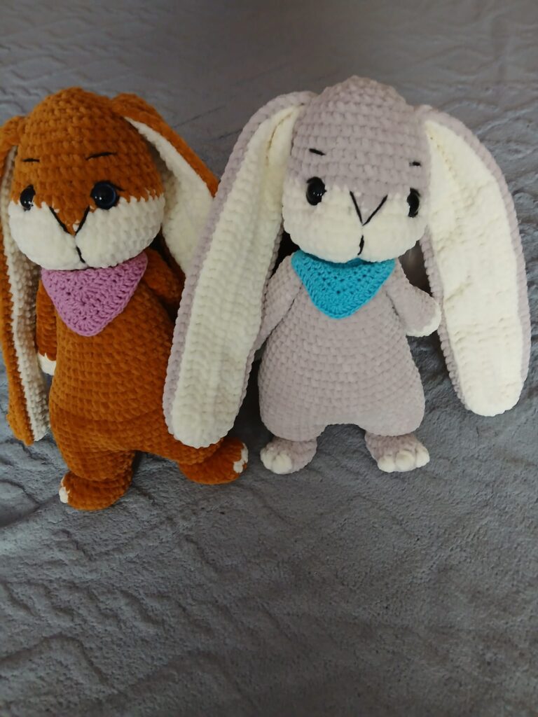 Ruční výroba 🧶