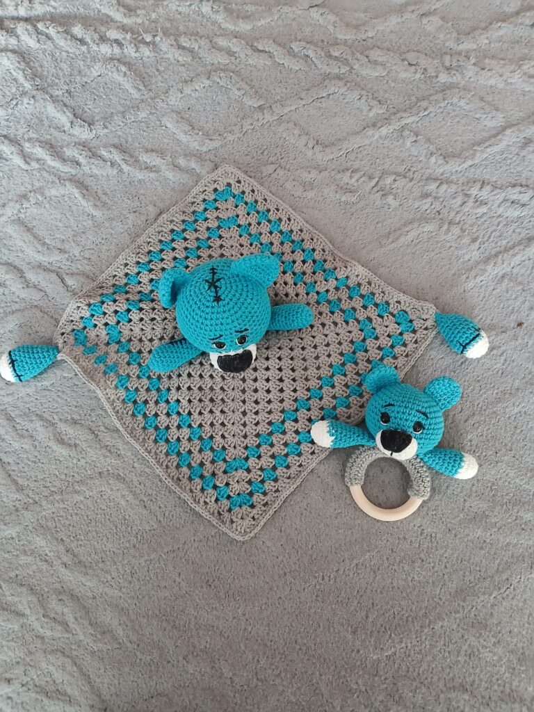 Ruční výroba 🧶