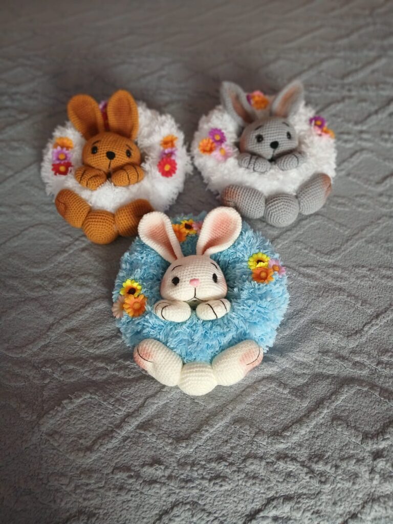 Ruční výroba 🧶