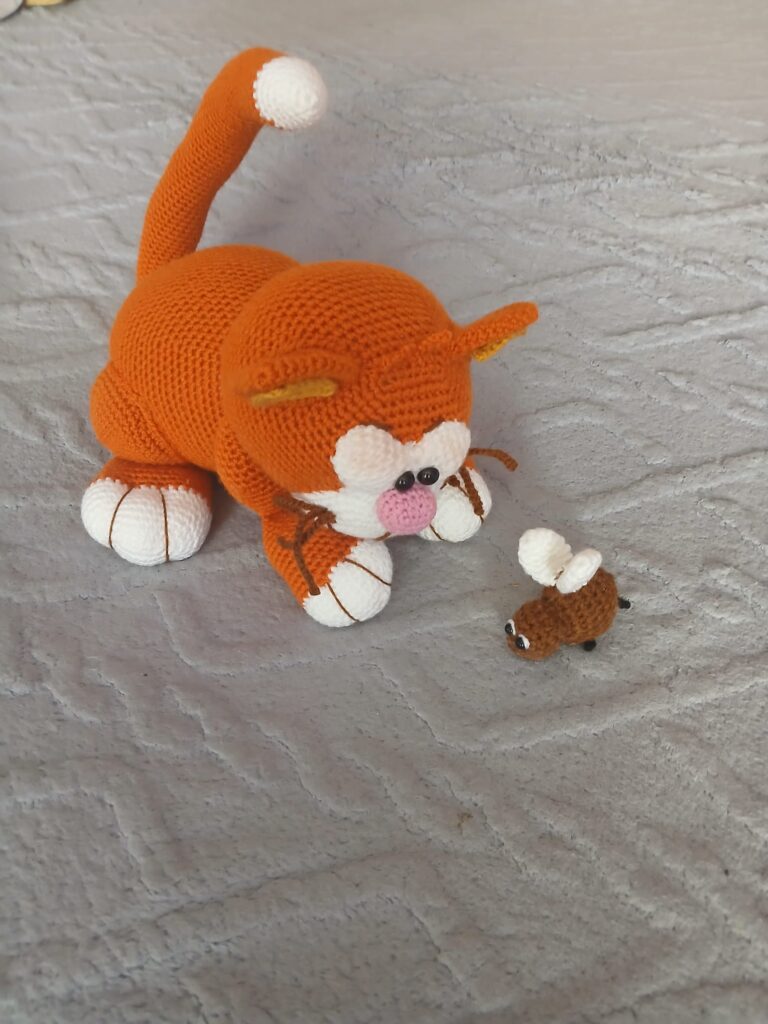 Ruční výroba 🧶