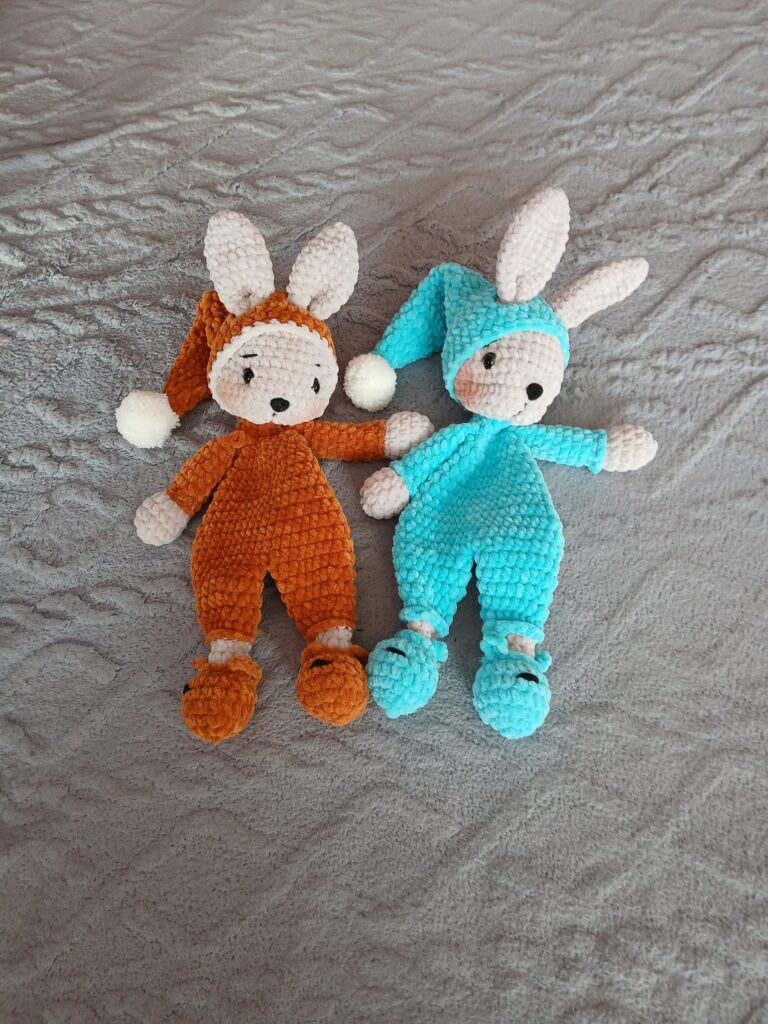 Ruční výroba 🧶