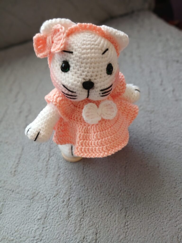 Ruční výroba 🧶
